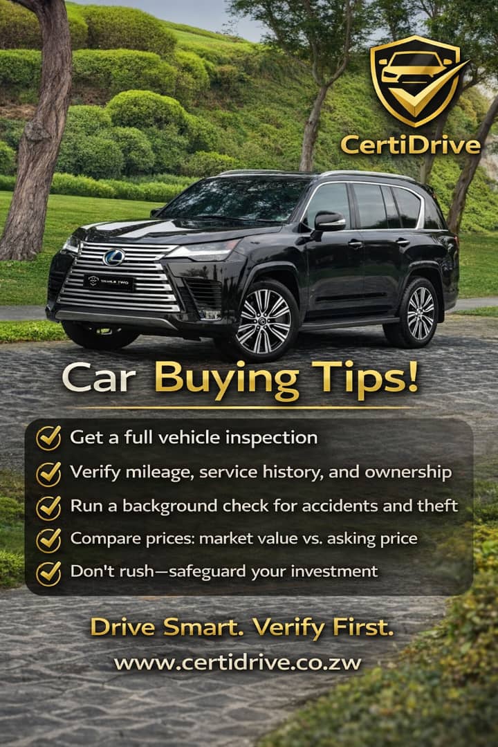 Car Buying Tips